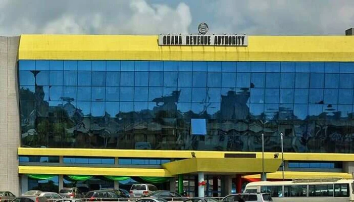 The Ghana Revenue Authority