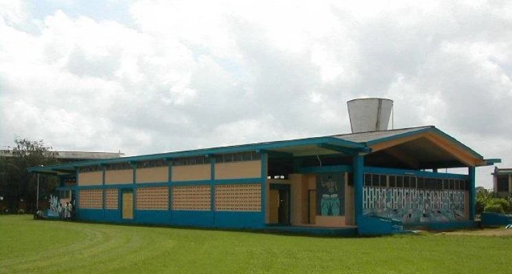 Ghana Secondary Technical School