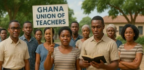 Ghana Union of Teachers