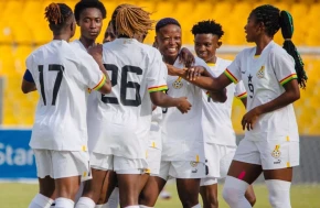 Ghana Women's Football Team