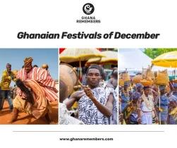 Ghanaian Festivals of December
