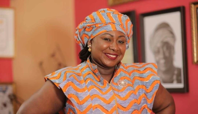Gifty Anti