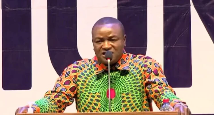 Hassan  Ayariga