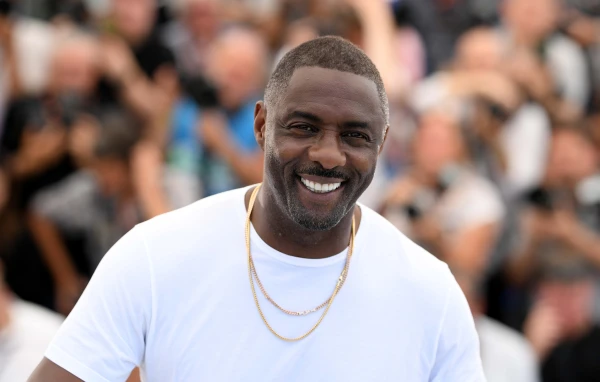 Iddris Elba