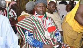 Jacob Iddriss Abdulai