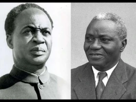 Ghana's first presidential elections