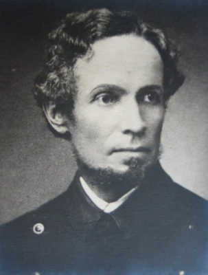 Johann Gottlieb Christaller