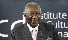 John Agyekum Kufuor