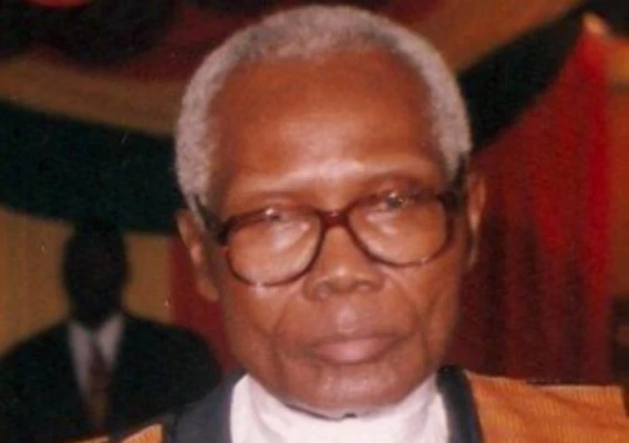 JUSTICE ANNAN