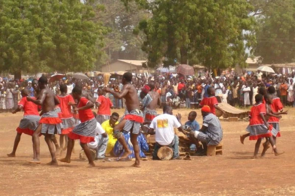 Kakube Festival
