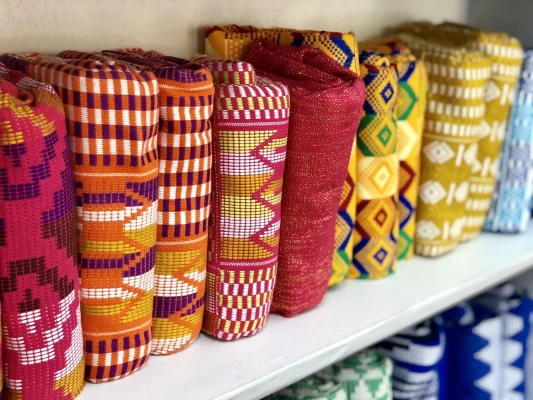 Kente cloth