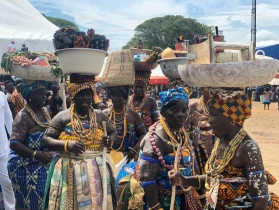 Keta-Sometutuza Festival