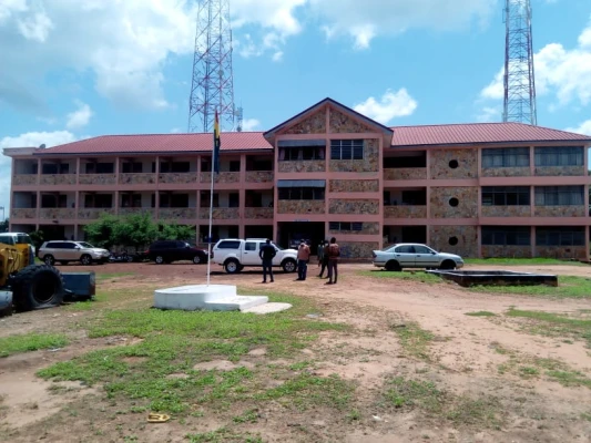 Kintampo South District