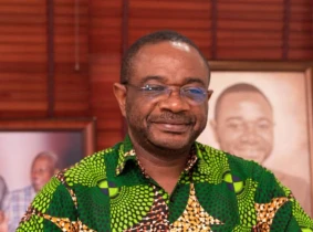 Kobla Mensah Wisdom Woyome