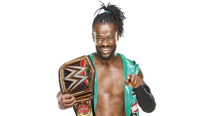 Kofi Kingston