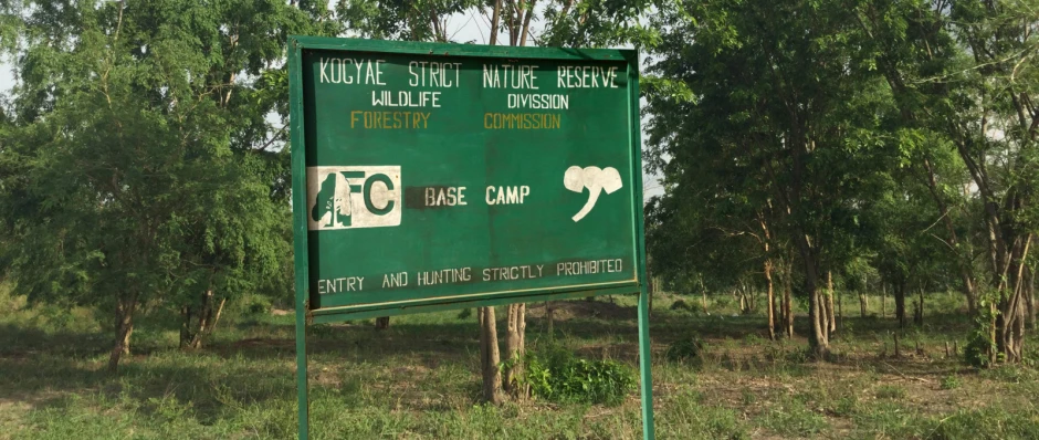 Kogyae Strict Nature Reserve