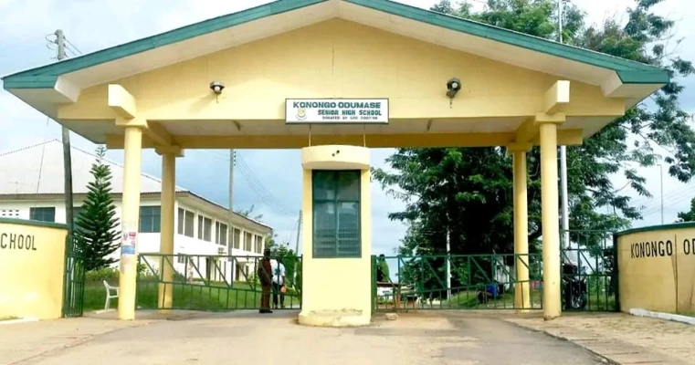 Konongo Odumase Senior High School