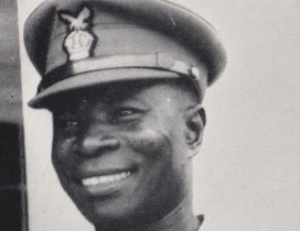 Lieutenant General Emmanuel Kwasi Kotoka