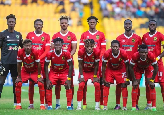 Asante Kotoko