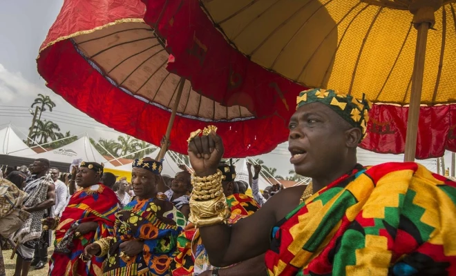 Kwabre Anwenie Festival