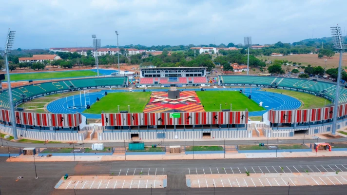 Legon Sports Stadium