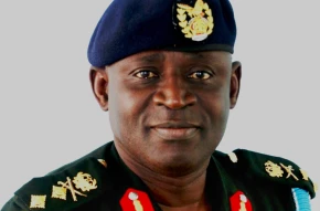 Lieutenant General Obed Boamah Akwa