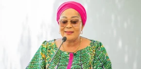 LORDINA MAHAMA