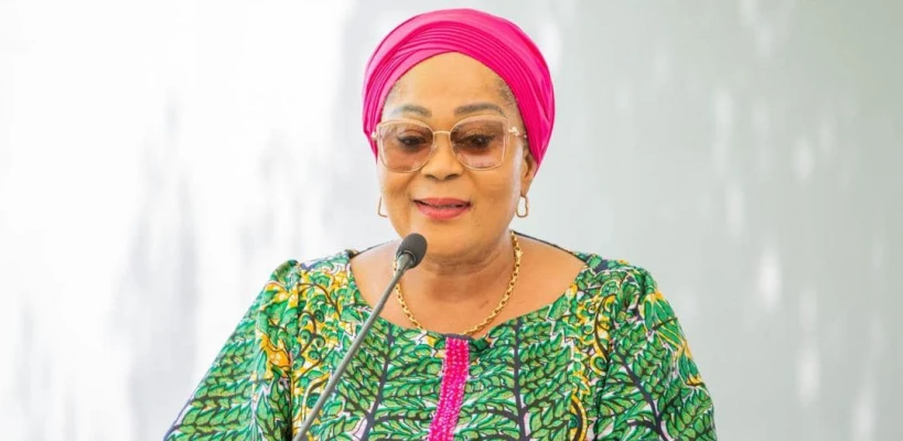 LORDINA MAHAMA