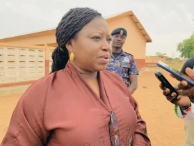 Lydia Akanvariba Lamisi