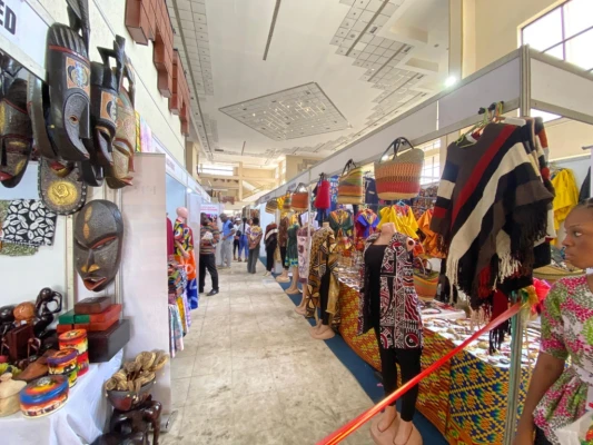 Made-In-Ghana Bazaar