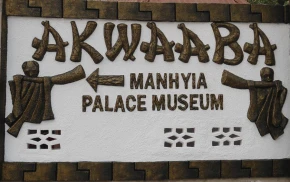 Manhyia Palace Museum