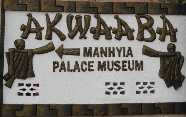 Manhyia Palace Museum