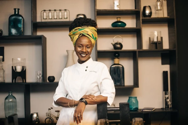Chef Maame