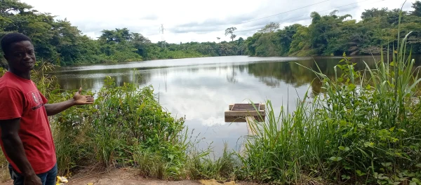 Mim Lake