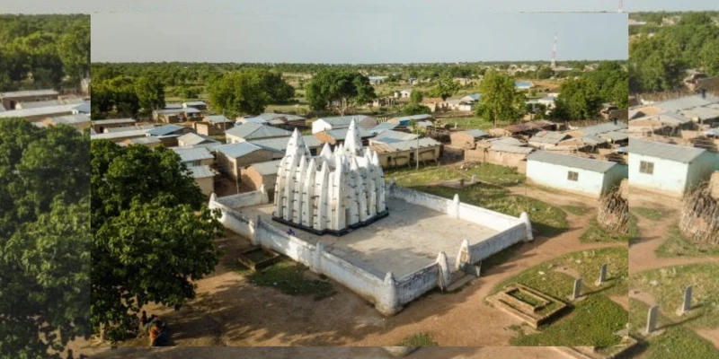 nakore mosque