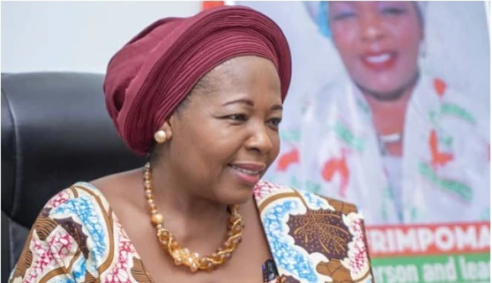 Nana Akosua Frimpomaa Sarpong Kumankuma