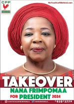 Nana Akosua Frimpomaa Kumankuma