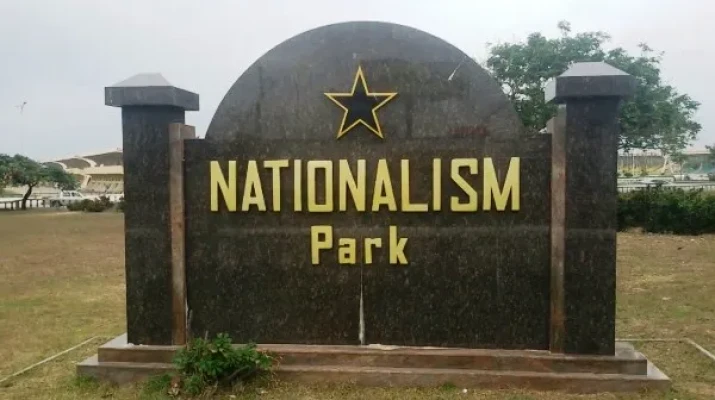 Nationalism Park