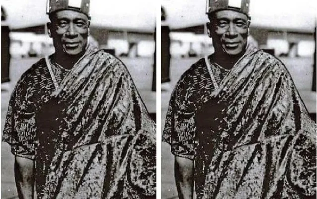 Nii Kwabena Bonnie III