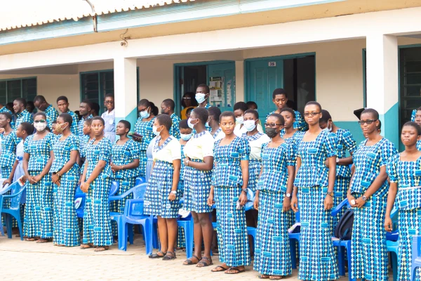 O'Reilly Senior High School