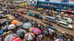 Obuasi East District