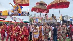 Oguaa Yam Festival