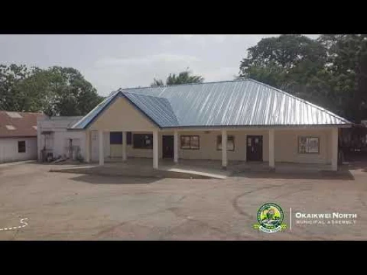 Okaikwei North Municipality