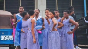 Ola Girls SHS