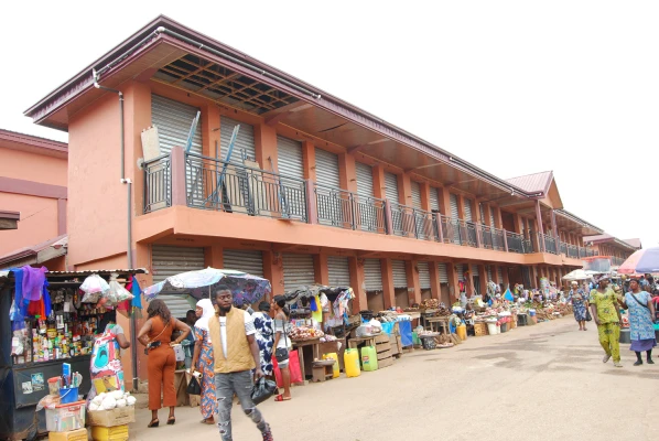 Old Tafo Municipality - Old Tafo