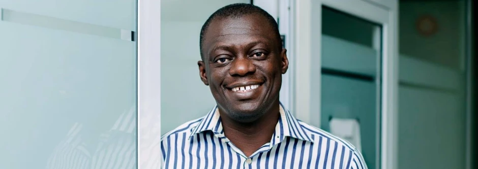 Michael Oti Adjei