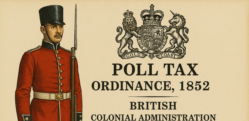 Poll Tax Ordinance
