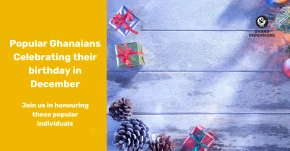 December birthday celebrants