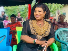 Queenstar Maame Pokua Sawyerr