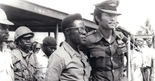 Rawlings coup